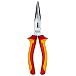 Crescent Tools 8" VDE Insulated Long Nose Pliers - 8LNVDE ET15170